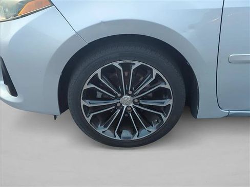 Used 2015 Toyota Corolla S w/ Body Protection Package #1 FWD image 30