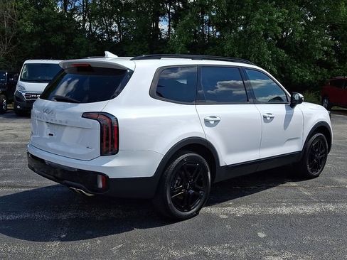 Used 2024 Kia Telluride EX X-Line AWD/4WD image 2