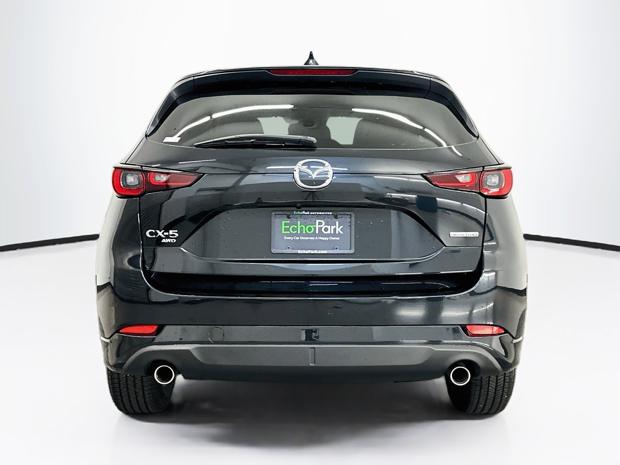 Used 2025 MAZDA CX-5 AWD 2.5 S w/ Preferred Package image 7