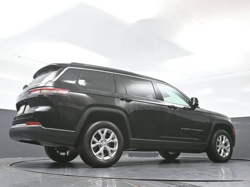 Used 2023 Jeep Grand Cherokee L Limited AWD/4WD image 51
