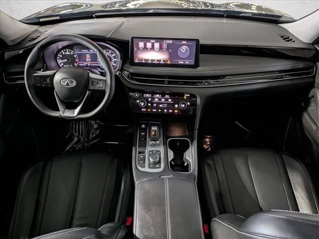Used 2024 INFINITI QX60 Pure FWD image 16