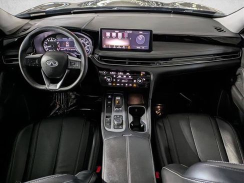 Used 2024 INFINITI QX60 Pure FWD image 16