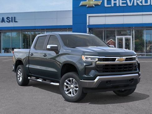 New 2026 Chevrolet Silverado 1500 LT w/ Protection Package AWD/4WD image 7