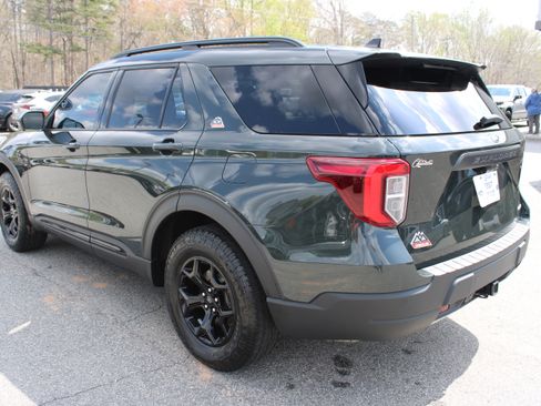 Certified 2023 Ford Explorer Timberline w/ Timberline Technology Package image 8