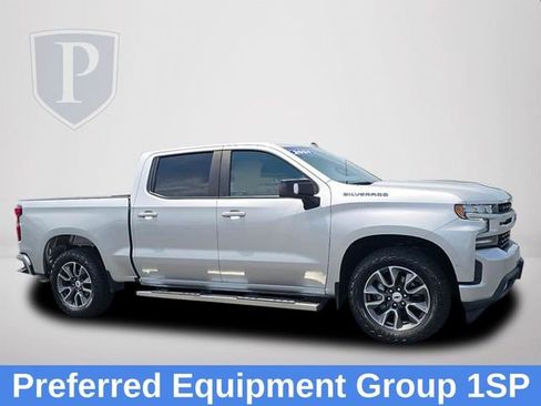 Used 2021 Chevrolet Silverado 1500 RST w/ All Star Edition Plus RWD image 2