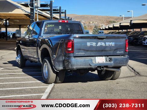 New 2026 RAM 3500 Big Horn image 9