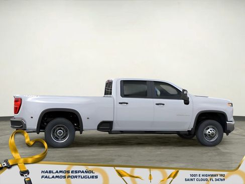 New 2026 Chevrolet Silverado 3500 W/T image 4