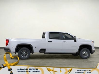 New 2026 Chevrolet Silverado 3500 W/T