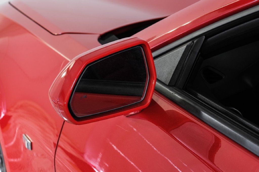 Used 2023 Chevrolet Camaro SS RWD image 42