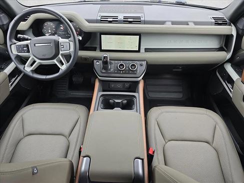 Certified 2023 Land Rover Defender 110 S AWD/4WD image 9
