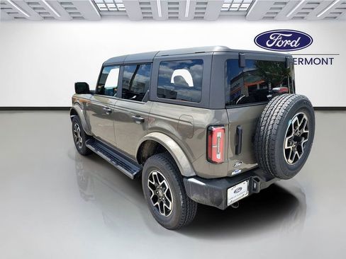 New 2026 Ford Bronco Outer Banks AWD/4WD image 3