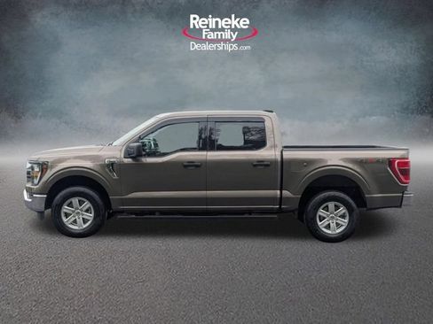 Used 2023 Ford F150 XLT w/ Equipment Group 301A Mid AWD/4WD image 9