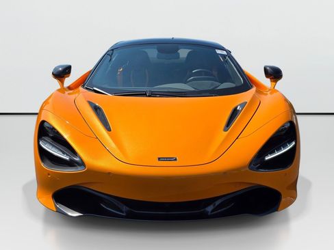 Used 2022 McLaren 720S Performance RWD image 8