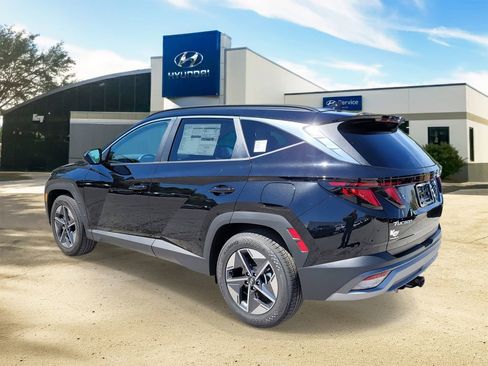 New 2026 Hyundai Tucson SEL w/ Tow & Go Package FWD image 3