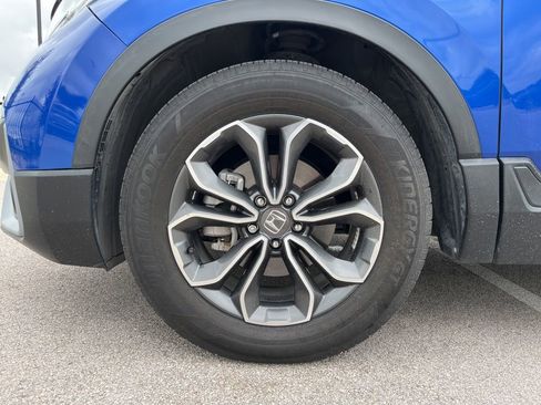 Used 2021 Honda CR-V EX-L image 12