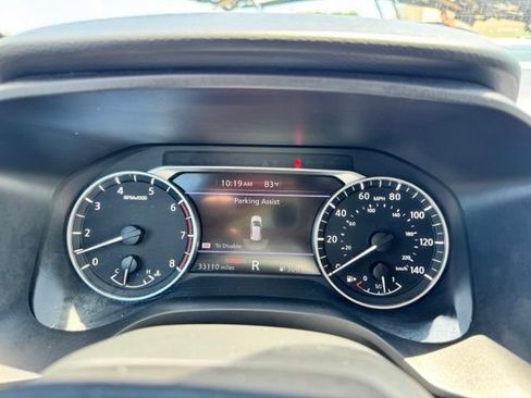 Used 2025 Nissan Rogue SV FWD image 10