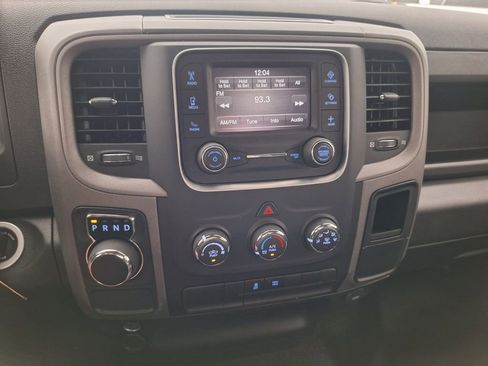 Used 2024 RAM 1500 Tradesman RWD image 16