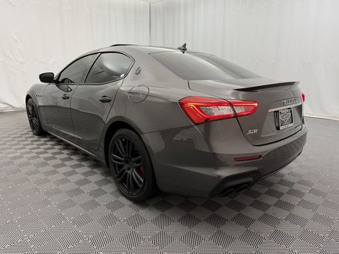 Used 2018 Maserati Ghibli S GranSport Q4 image 5