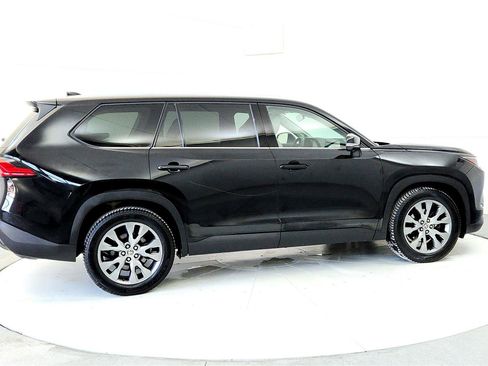 Certified 2024 Toyota Grand Highlander Limited image 6