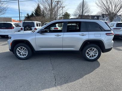 New 2025 Jeep Grand Cherokee Laredo X w/ Trailer Tow Package