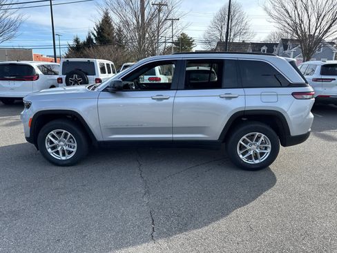 New 2025 Jeep Grand Cherokee Laredo X w/ Trailer Tow Package image 3