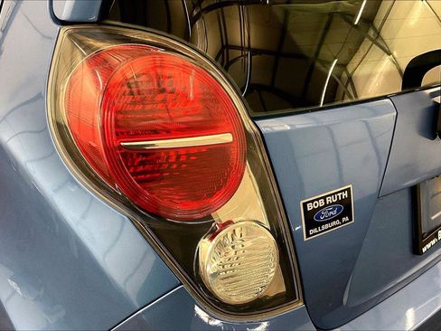 Used 2014 Chevrolet Spark LT image 29