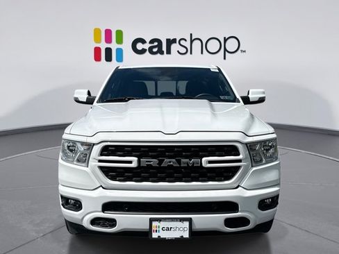 Used 2023 RAM 1500 Big Horn AWD/4WD image 8