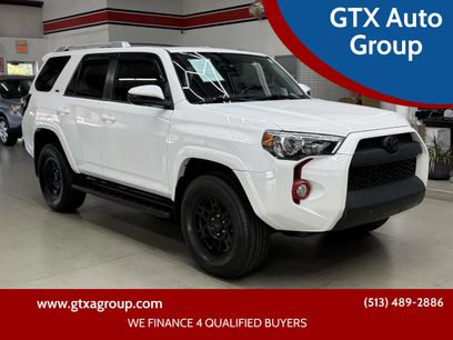 Used 2017 Toyota 4Runner SR5 Premium