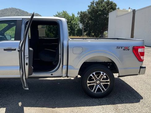 Used 2023 Ford F150 XL w/ STX Appearance Package AWD/4WD image 21