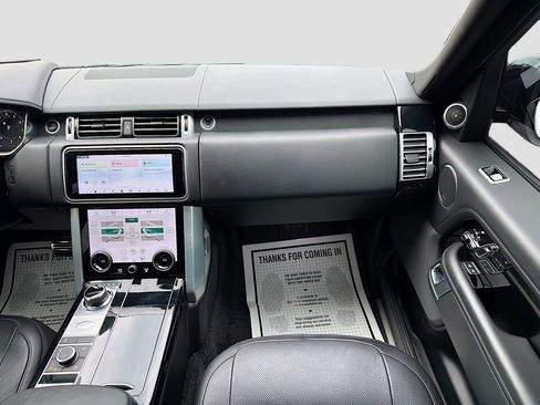 Used 2021 Land Rover Range Rover P525 Westminster Edition LWB AWD/4WD image 19