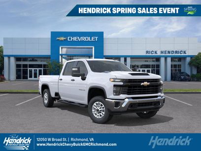 New 2026 Chevrolet Silverado 2500 W/T w/ WT/CX Safety Package