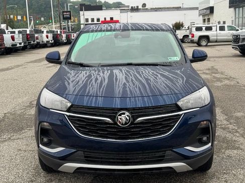 Certified 2023 Buick Encore GX Preferred w/ Cold Weather Comfort Package AWD/4WD image 9