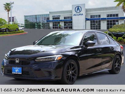 Used 2022 Honda Civic Sport