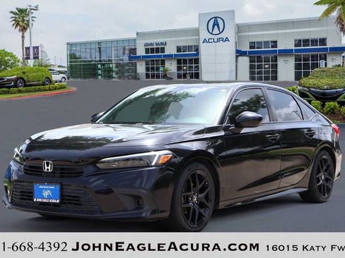 Used 2022 Honda Civic Sport image 1