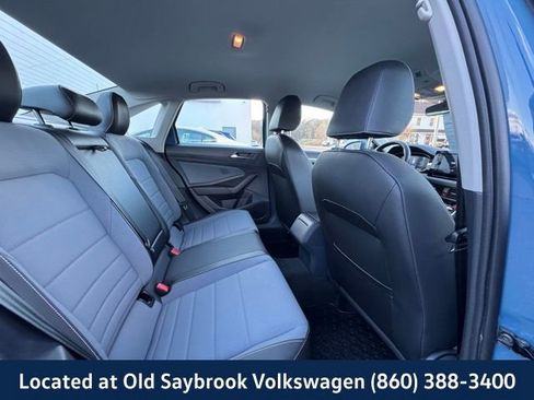 Certified 2025 Volkswagen Jetta SE image 21