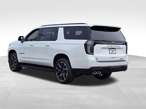 New 2026 Chevrolet Suburban RST w/ Comfort Package RWD image 8