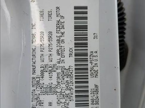 Used 2019 Toyota Tundra 1794 Edition image 26