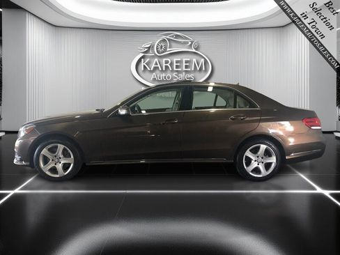 Used 2016 Mercedes-Benz E 350 E 350 image 8