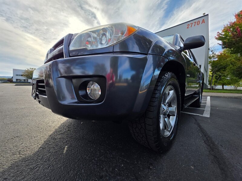 Used 2008 Toyota 4Runner Limited w/ Limited Extra Value Pkg 1 AWD/4WD image 10