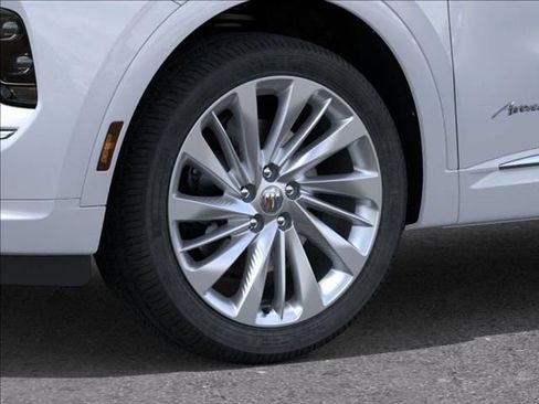 New 2026 Buick Envision Avenir image 9