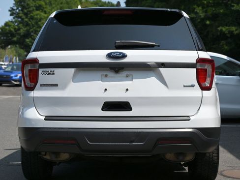 Used 2018 Ford Explorer 4WD Police Interceptor image 4