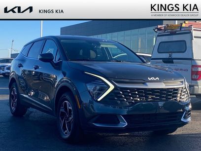 Certified 2024 Kia Sportage LX