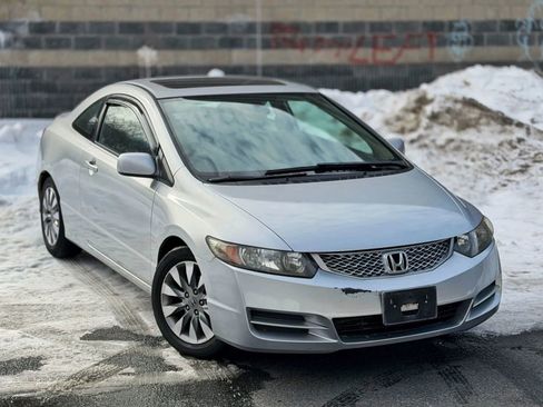 Used 2009 Honda Civic EX image 2