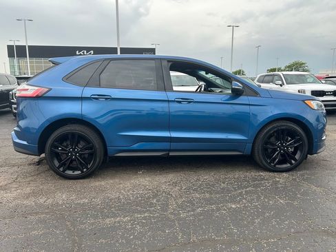 Used 2020 Ford Edge ST w/ Equipment Group 401A AWD/4WD image 8