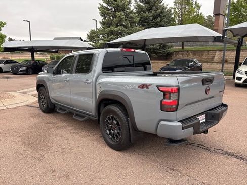 Certified 2023 Nissan Frontier PRO-4X w/ Pro-4X Premium Package AWD/4WD image 7