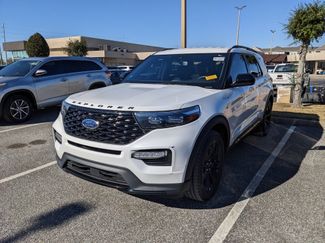 Used 2023 Ford Explorer ST-Line w/ Class IV Trailer Tow Package video 1