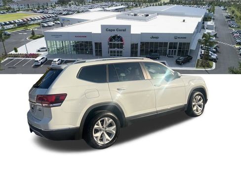 Used 2018 Volkswagen Atlas SEL image 12