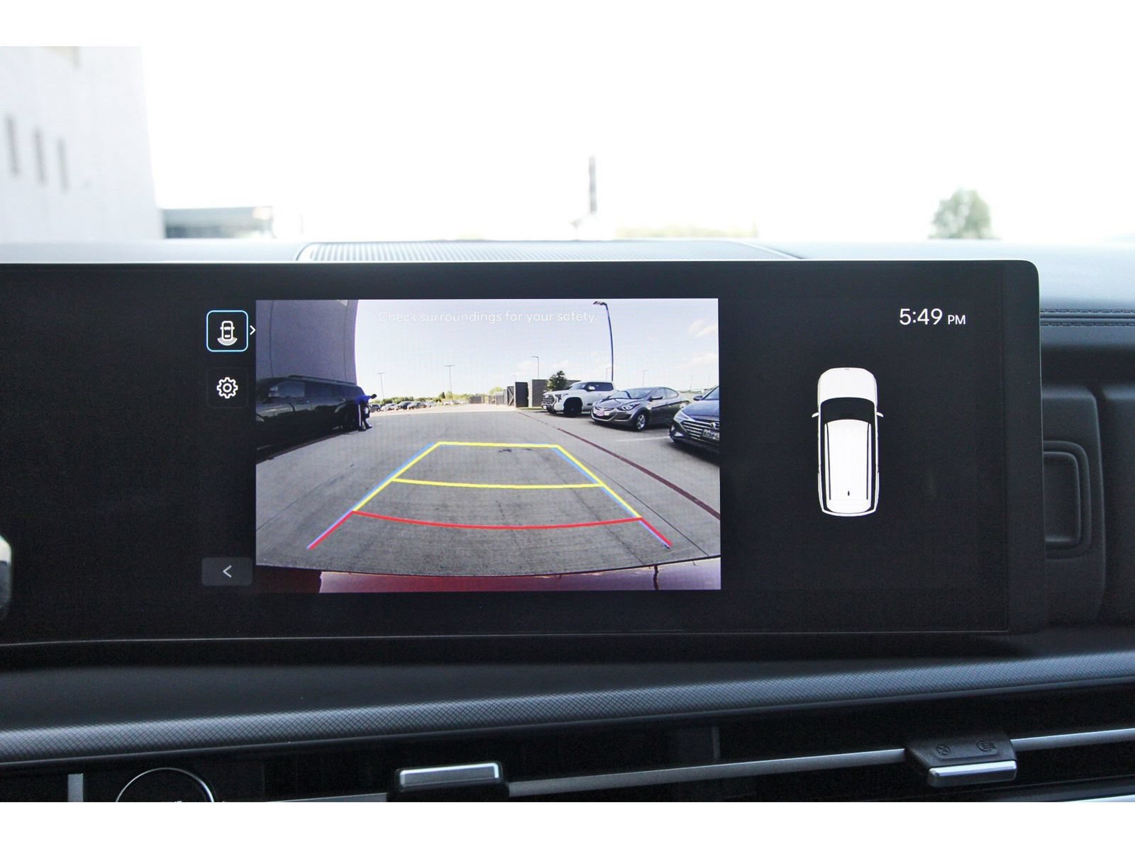 Certified 2026 Hyundai Santa Fe SEL FWD image 25