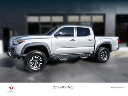 Used 2018 Toyota Tacoma TRD Off-Road