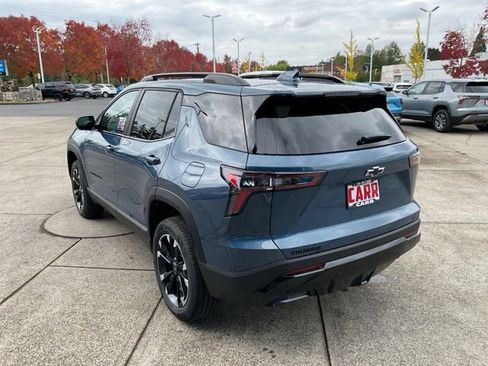 New 2026 Chevrolet Equinox RS image 6